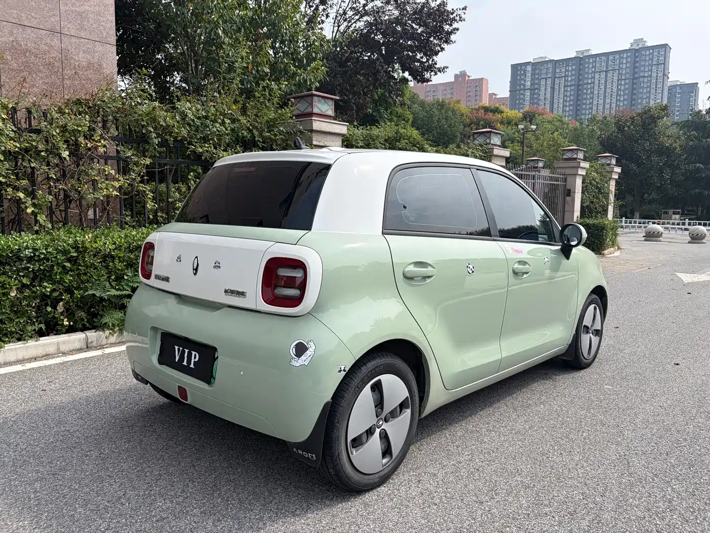 Ora Black Cat 2022 2022 301km Cute Pet Edition (LFP)