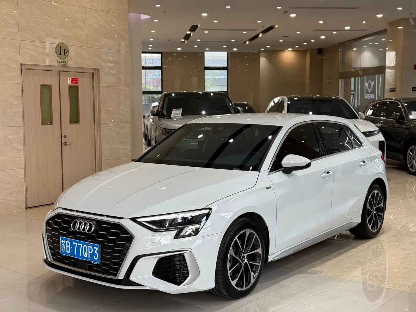 AUDI A3 2023