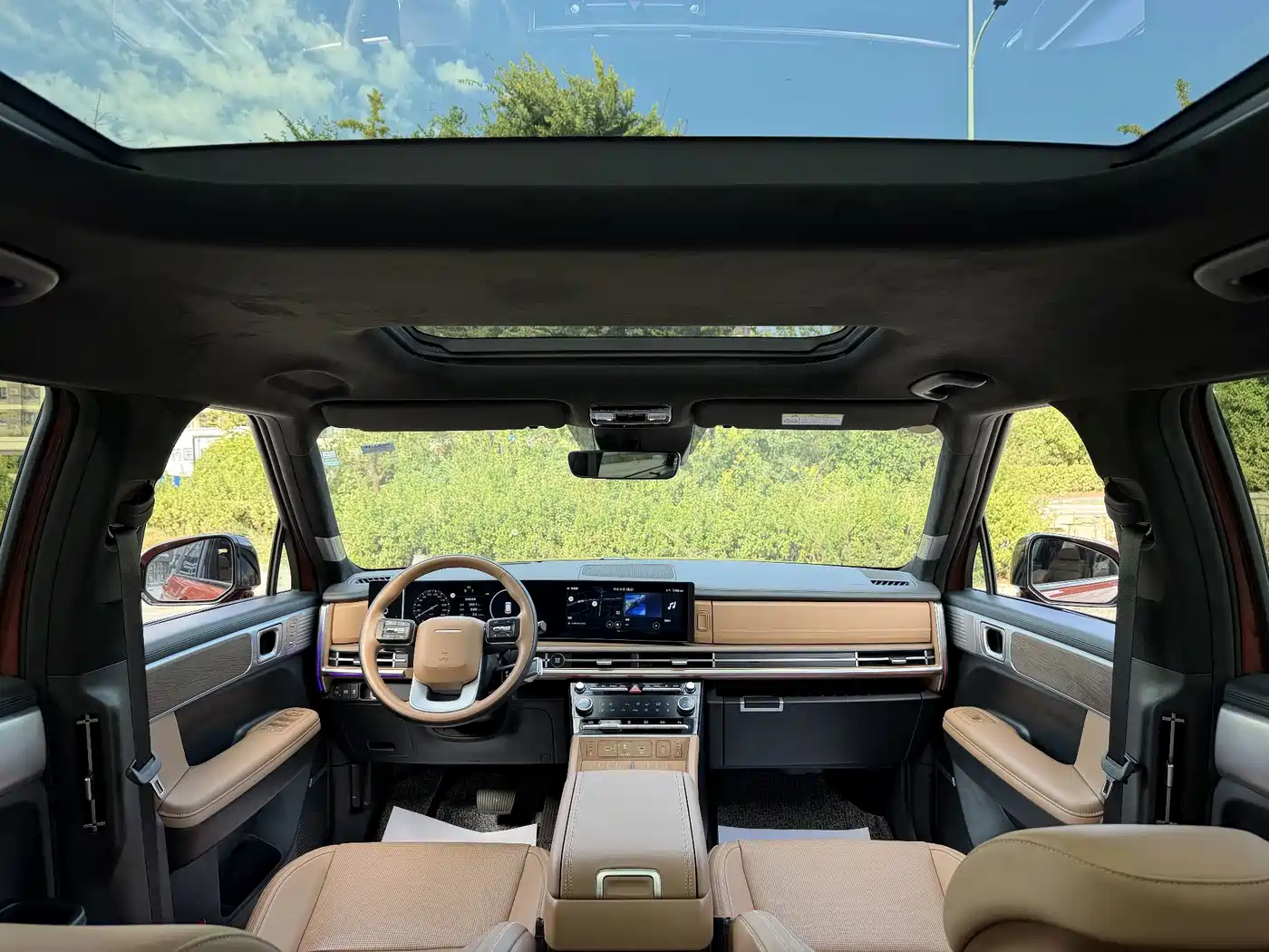 2024 Hyundai Santa Fe