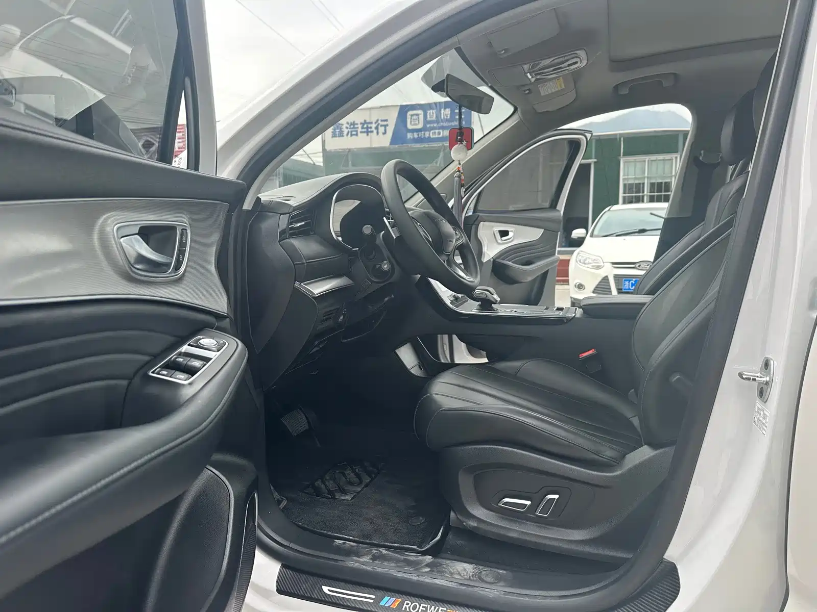 Фото 5 - Roewe RX5 MAX