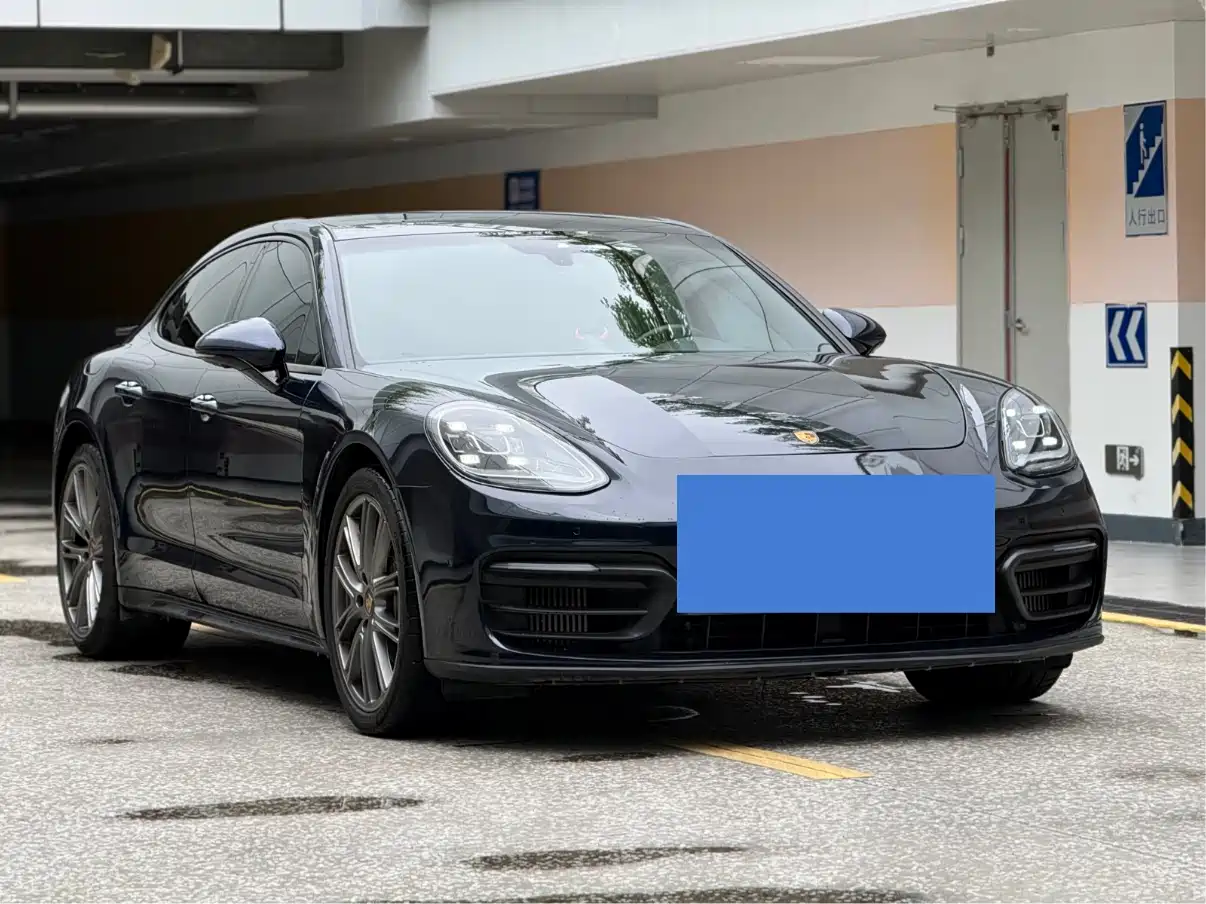 Porsche Panamera 2022 Panamera 2.9T фото 3