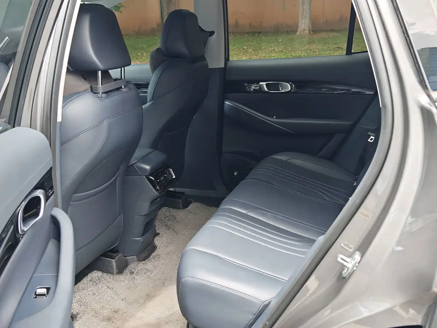 Geely Galaxy Galaxy E5 2024 2024 530km Voyage Edition