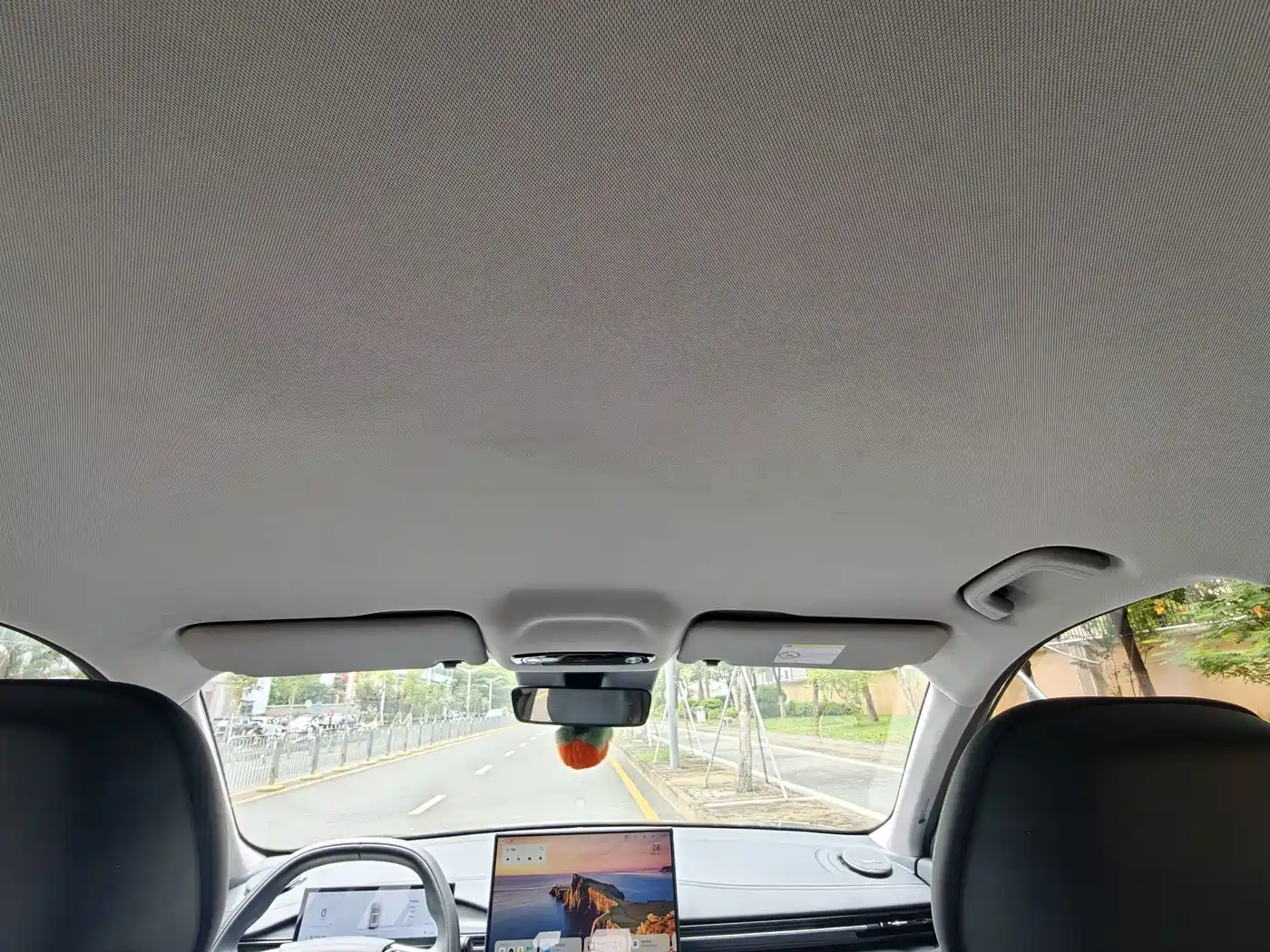 Geely Galaxy Galaxy E5 2024 2024 530km Voyage Edition