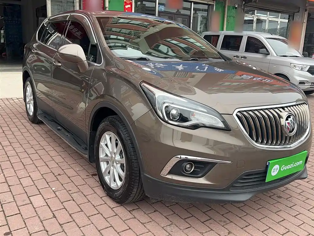 Buick Envision Plus 2017 20T FWD Premium фото 7