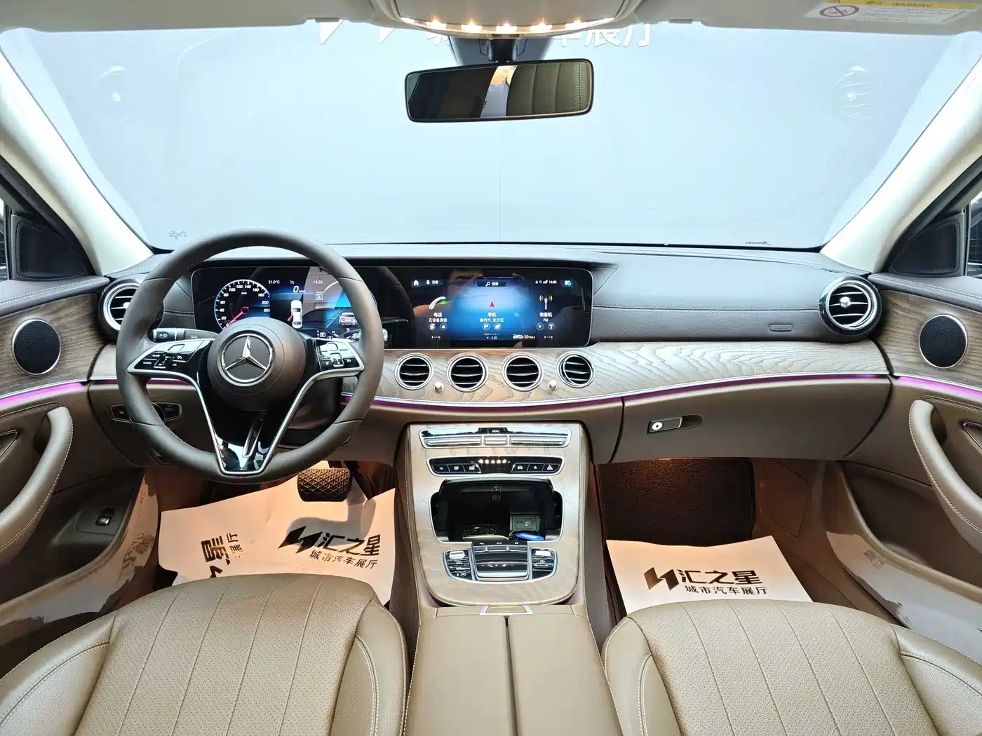 Mercedes-Benz E-Class 2022 E 300 L Fashion фото 8