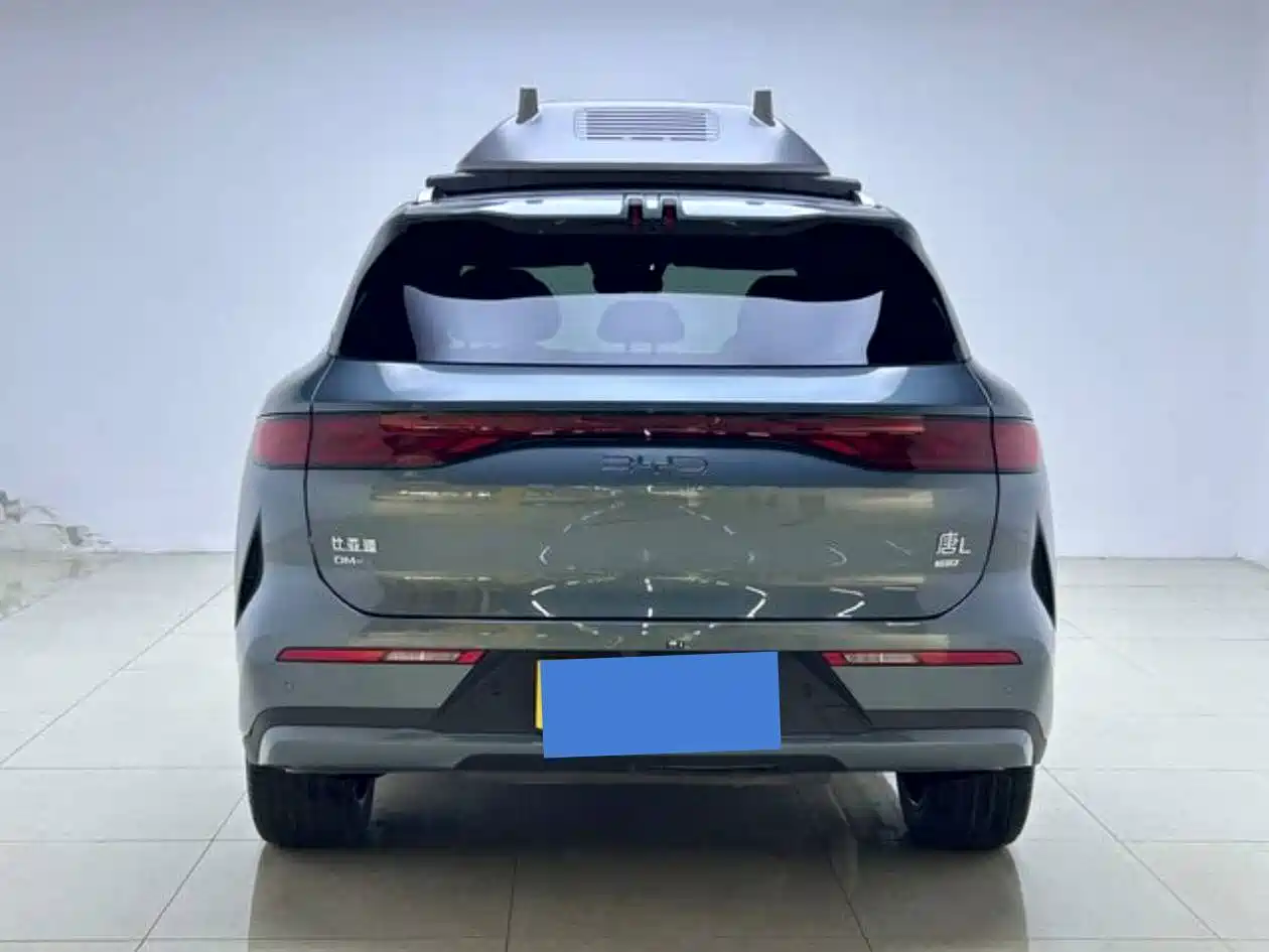 BYD Tang L 2025 DM 175KM Drone Player Edition фото 3