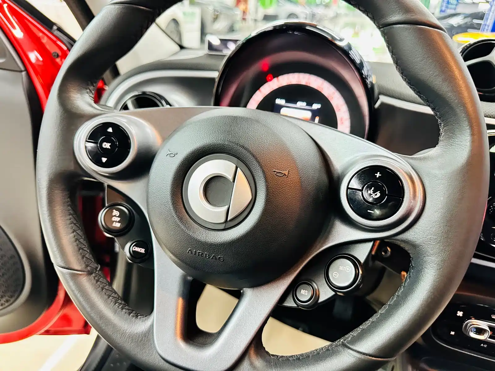 Фото 41 - smart forfour