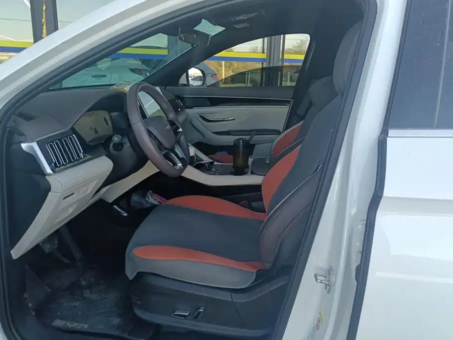 Фото 9 - BYD Song PLUS PHEV