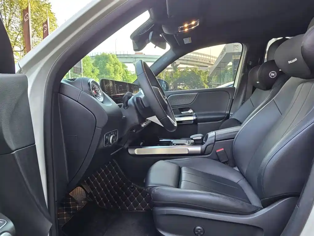 Mercedes-Benz GLB 2024 GLB 220 Dynamic фото 17