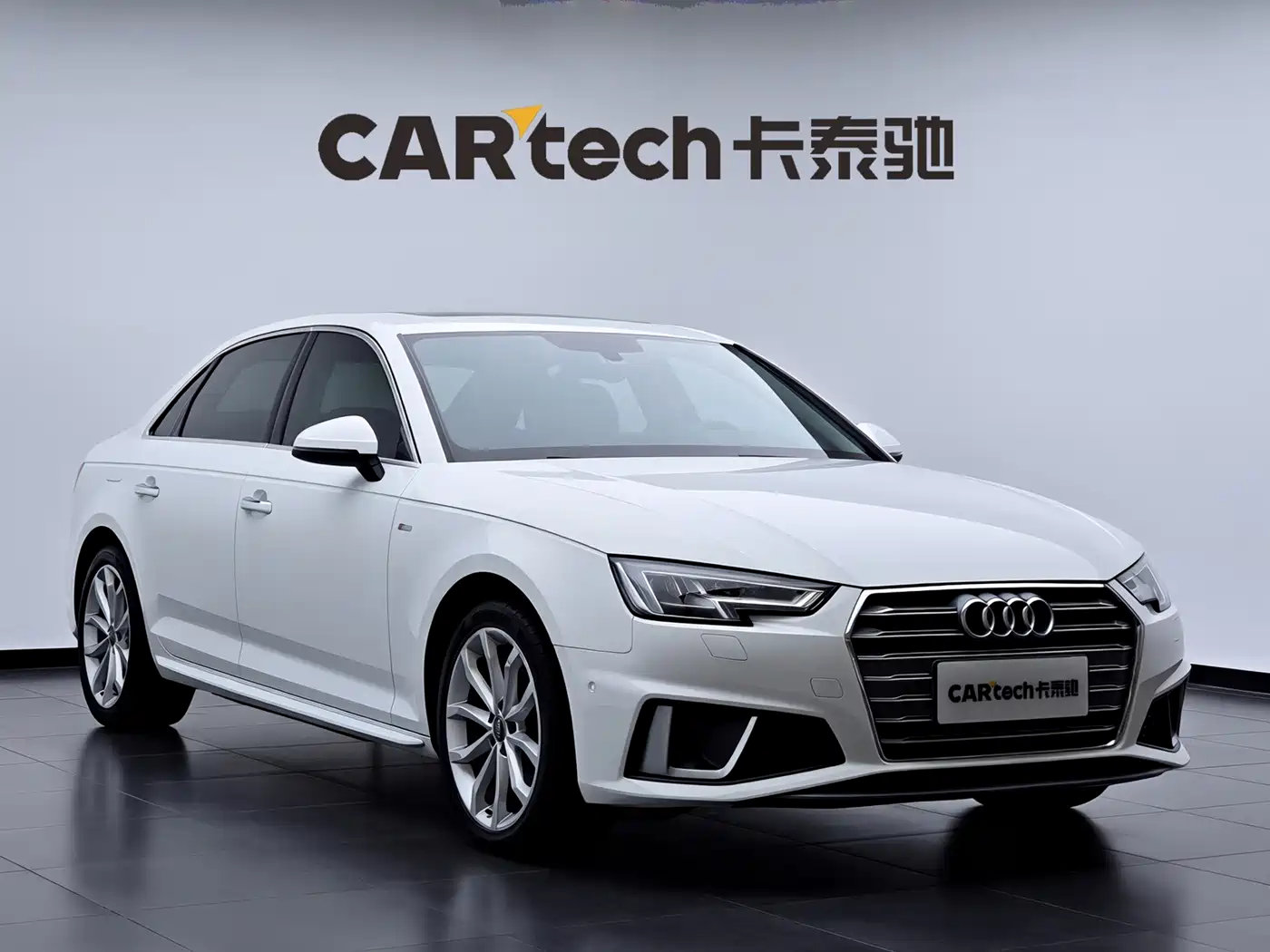 Audi A4L 2019 40 TFSI Fashion (China VI) фото 3