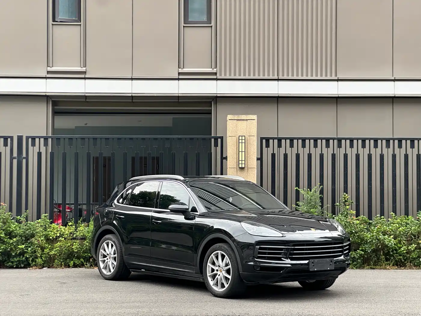 Porsche Cayenne 2018 Cayenne 3.0T фото 3