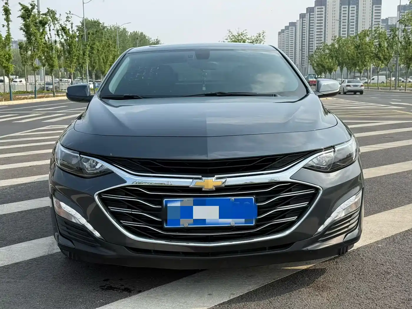 CHEVROLET MAI RUIBAO XL