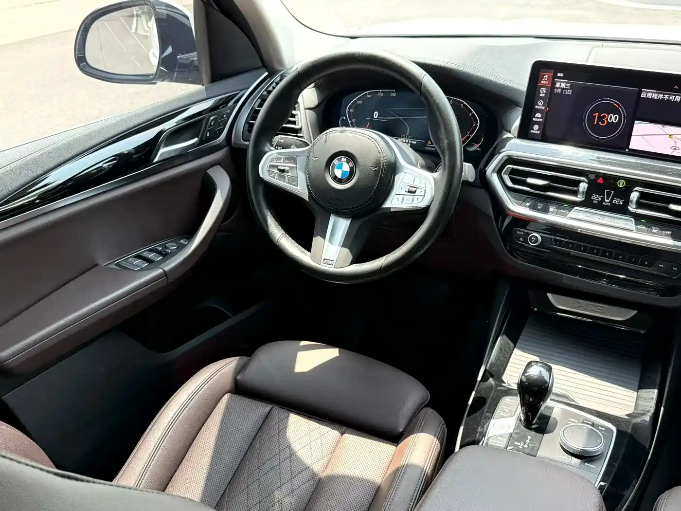 BMW X3 2022 Facelift xDrive25i M Sport Package фото 9