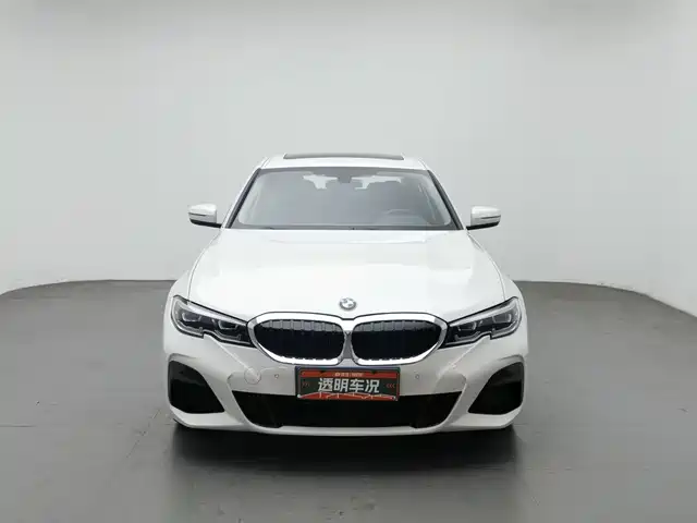 BMW 3 Series 2021 Facelift 320Li M Sport Package — фото 3