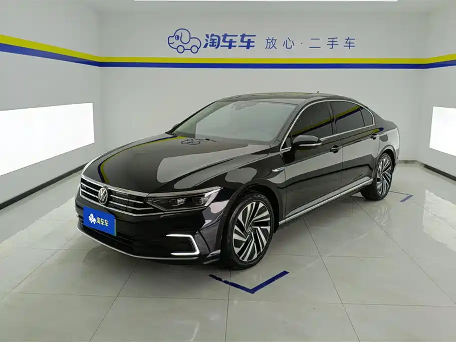 Volkswagen Magotan GTE Plug-in Hybrid 2020 GTE Premium Model