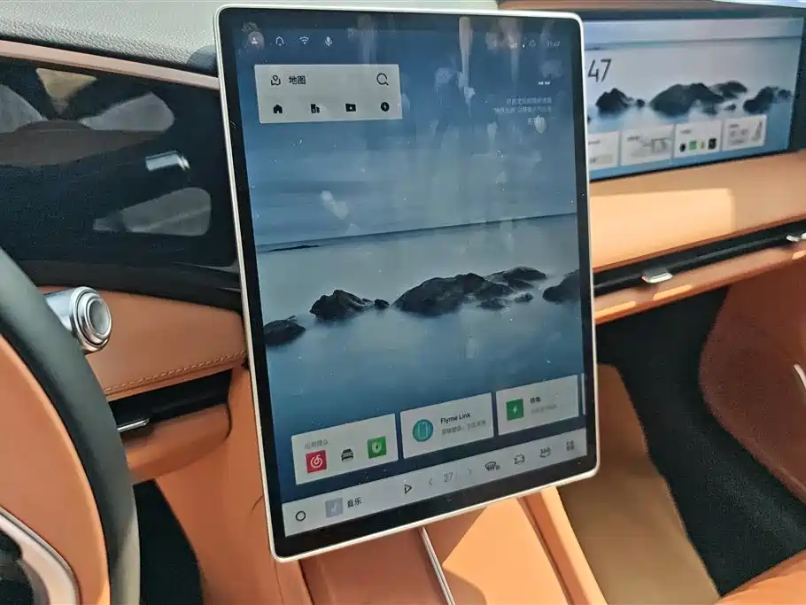 GEELY GALAXY GALAXY L7