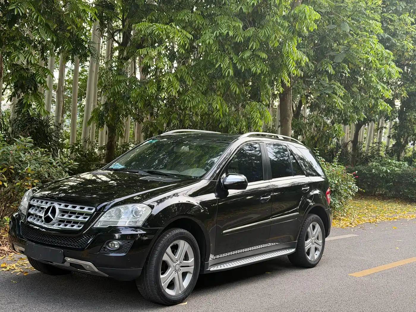 Mercedes-Benz M-Class 2010 ML 350 4MATIC Luxury