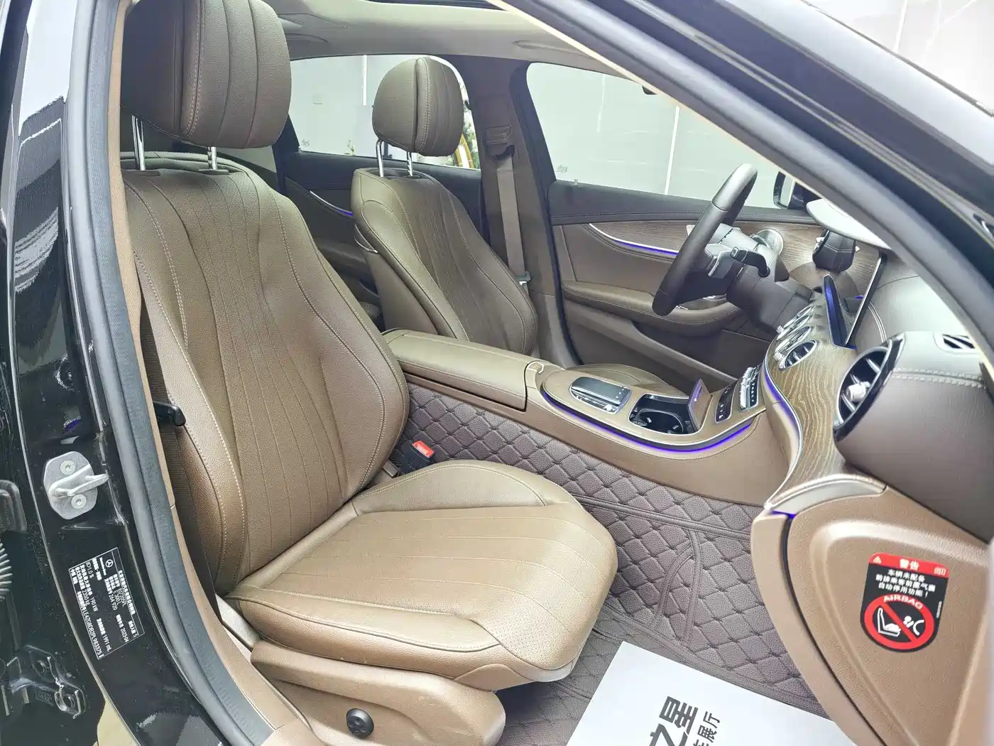 Mercedes-Benz E-Class 2023 Facelift E 300 L Luxury фото 11