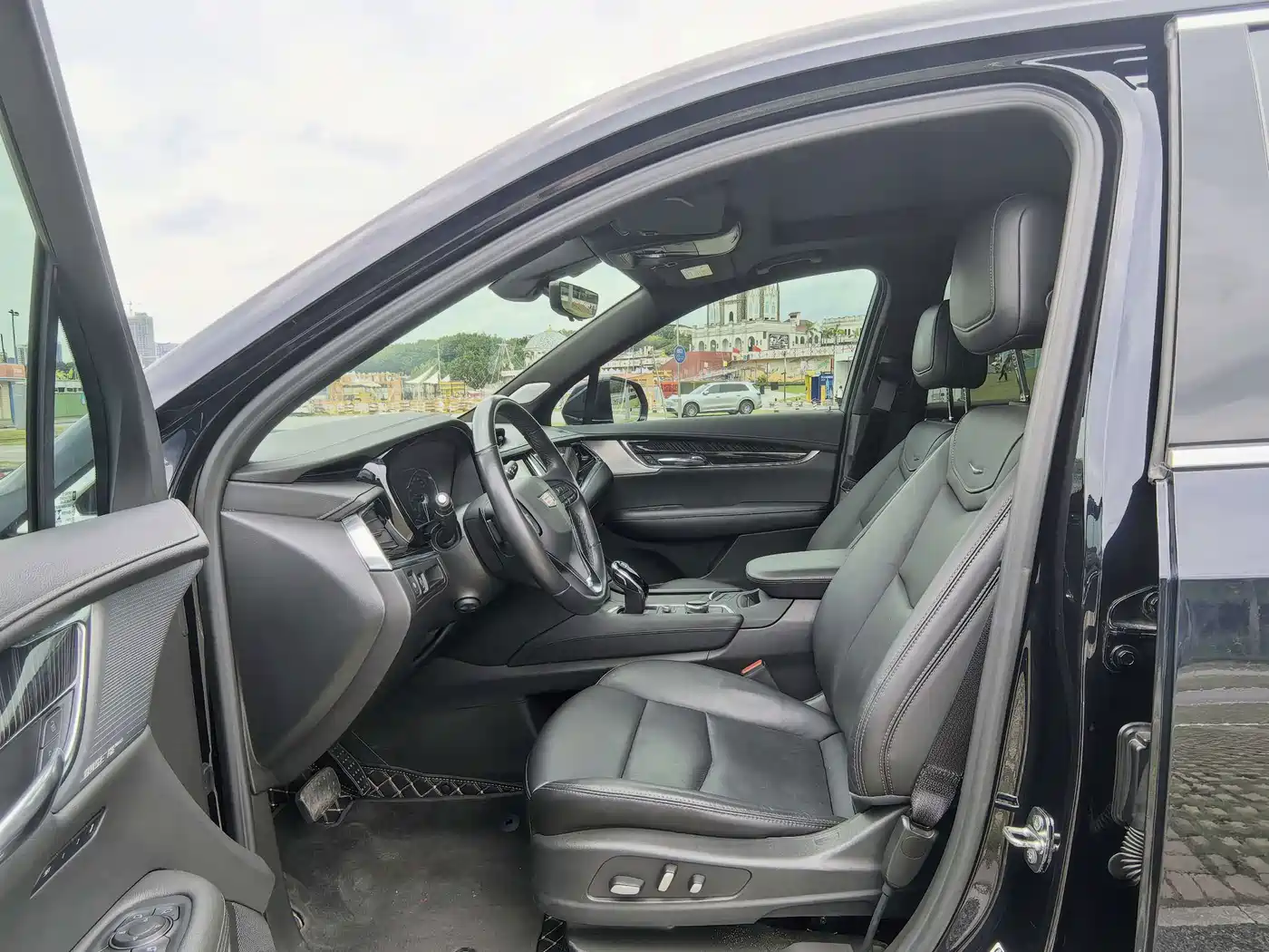 Cadillac XT6 2022 2022 2.0T 6-Seater 4WD Luxury Edition
