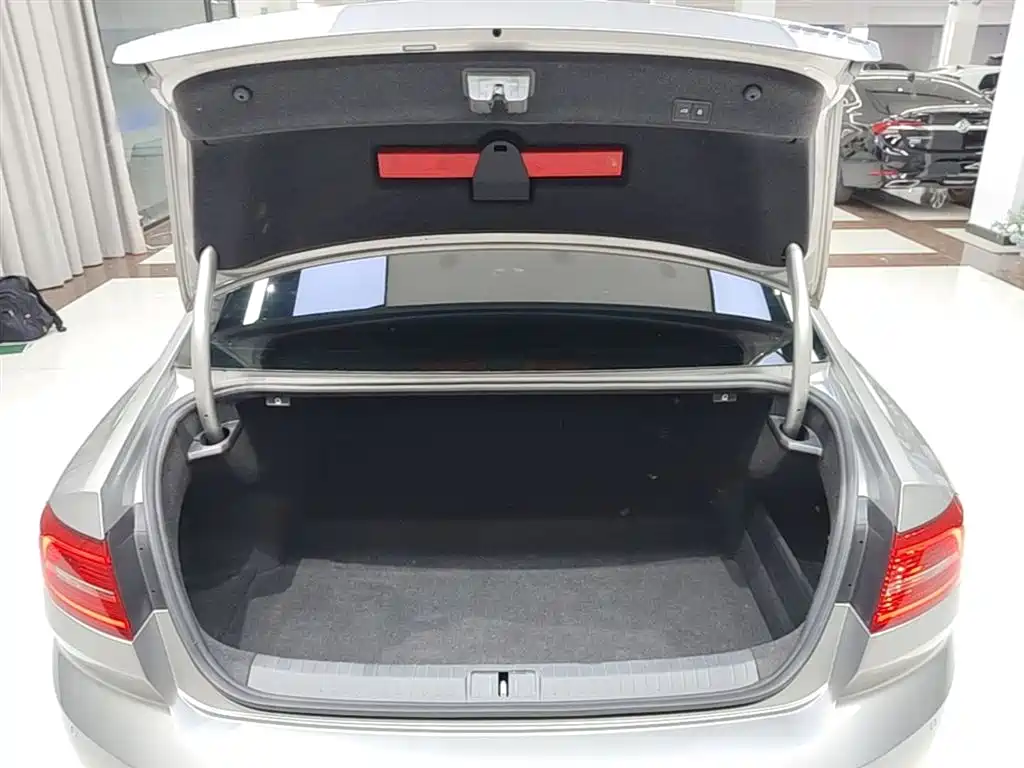 Volkswagen Magotan 2017 330TSI DSG Premium фото 15