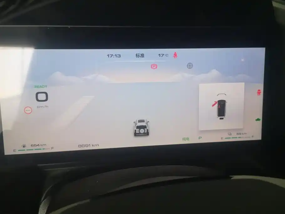 HAVAL RAPTORS NEW ENERGY