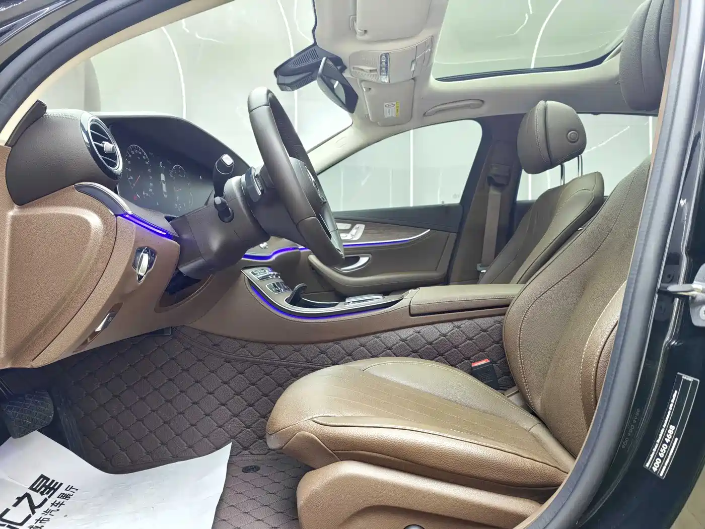 Mercedes-Benz E-Class 2023 Facelift E 300 L Luxury фото 8