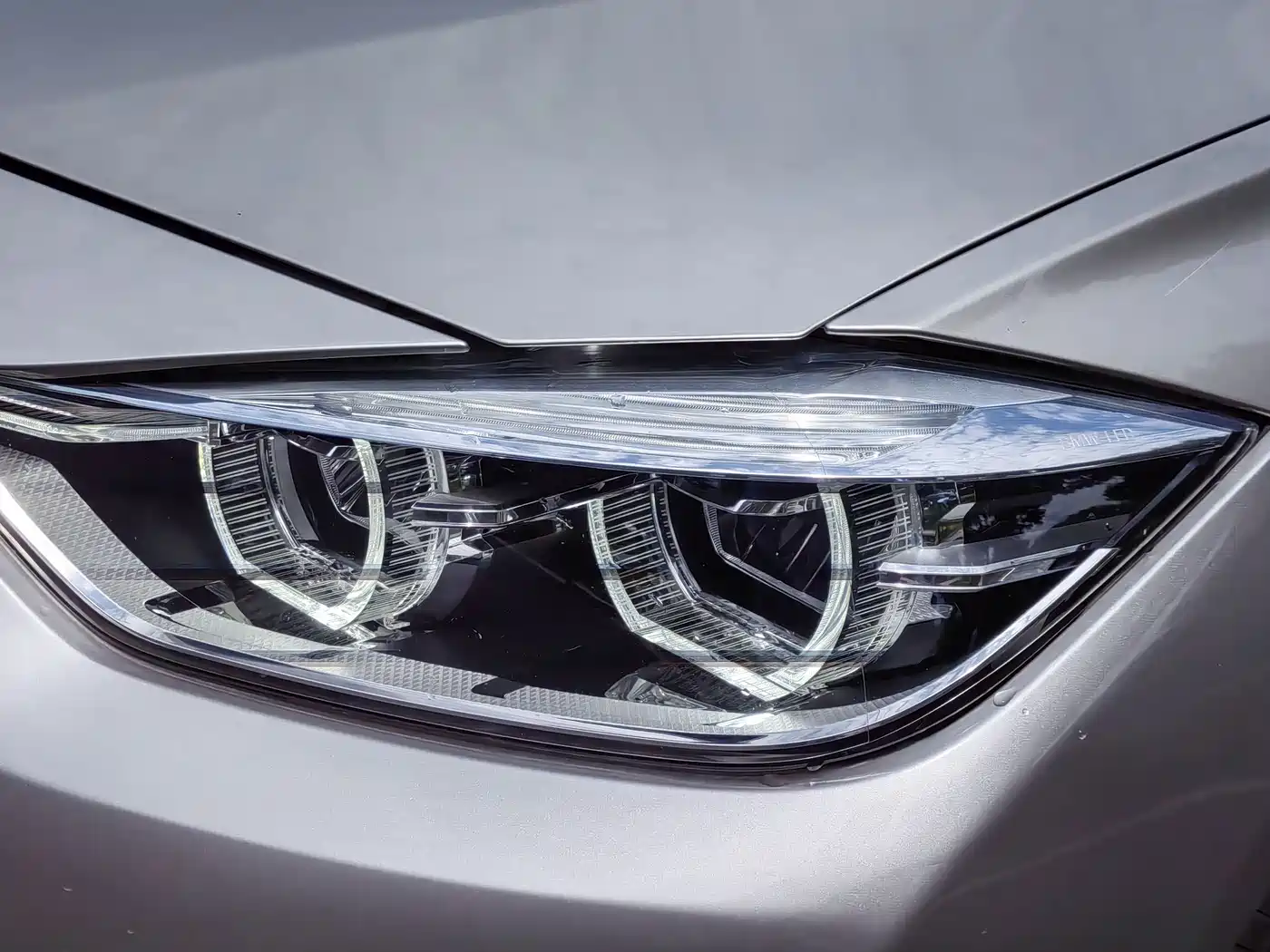 BMW 3 Series 2016 320Li Progressive фото 9