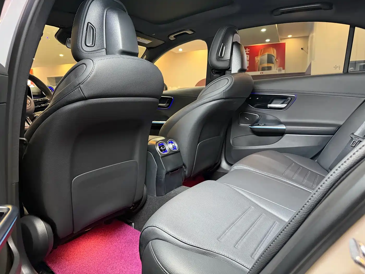 Mercedes-Benz C-Class 2024 2024 Facelift III C 260 L Sport