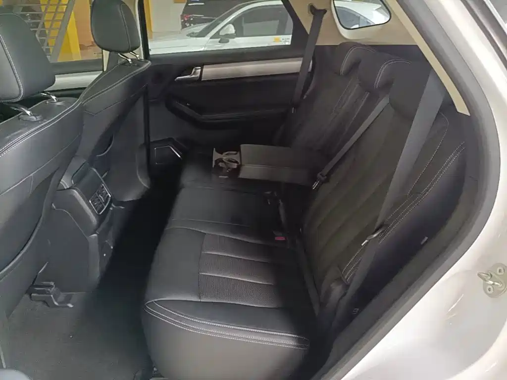BYD Tang 2019 2019 2.0T Automatic Smart Connect Luxury 5-seater China VI