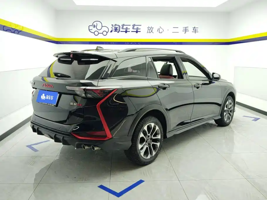 2023 Dongfeng Aeolus Yixuan GS