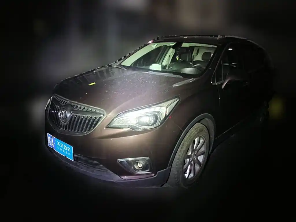 Photo 1 - Buick Envision Plus