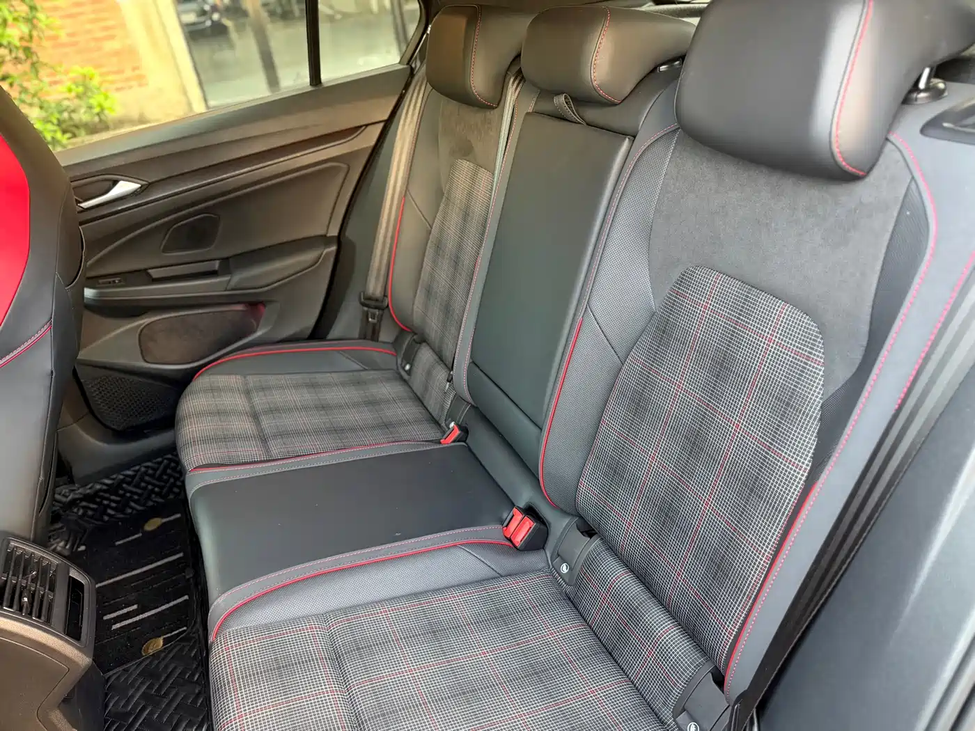 Volkswagen Golf GTI 2021 380TSI DSG GTI фото 11