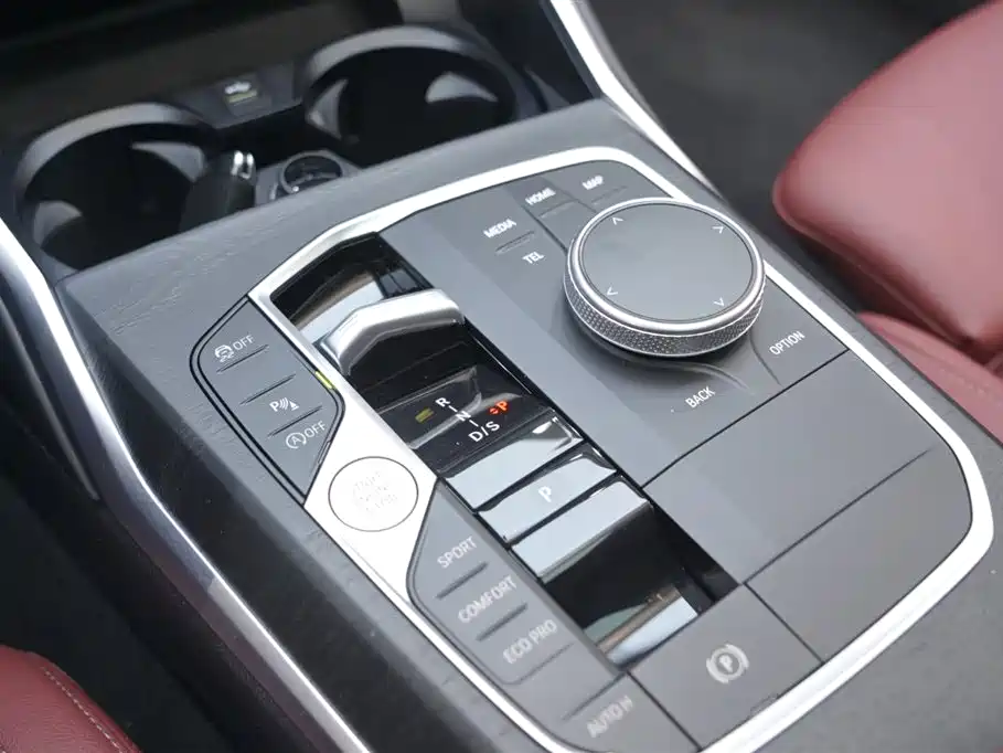 BMW 4 Series 2023 425i Gran Coupe M Sport Package фото 16