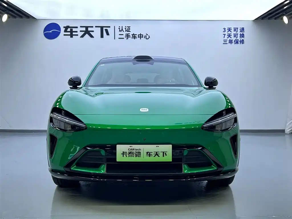 XIAOMI CAR XIAOMI YU7