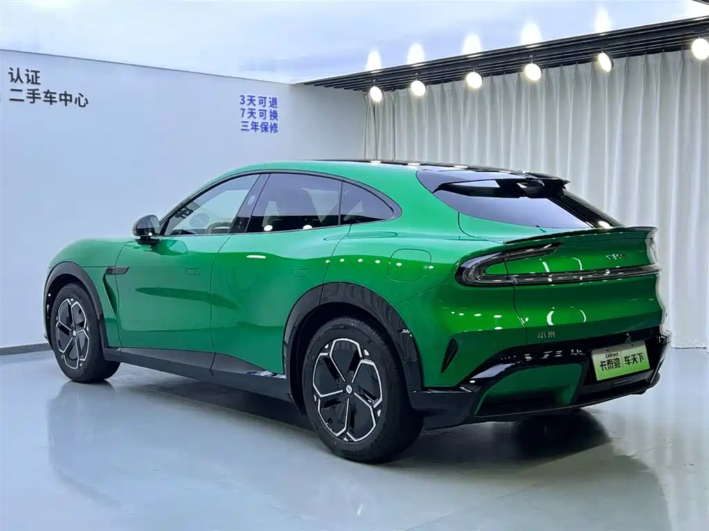 XIAOMI CAR XIAOMI YU7