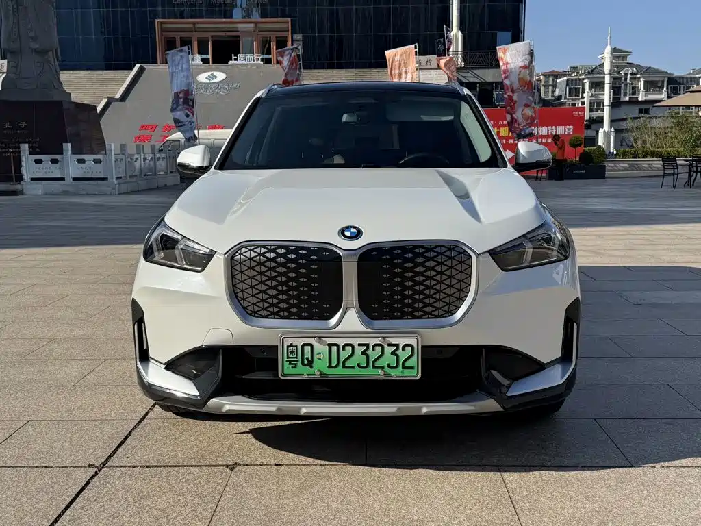 BMW iX1 2025 2023 eDrive25L M Sport Package