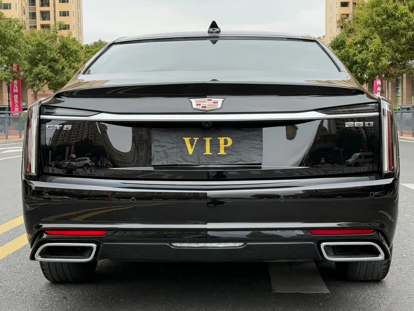 Cadillac CT6 2023 28T Luxury Edition фото 4