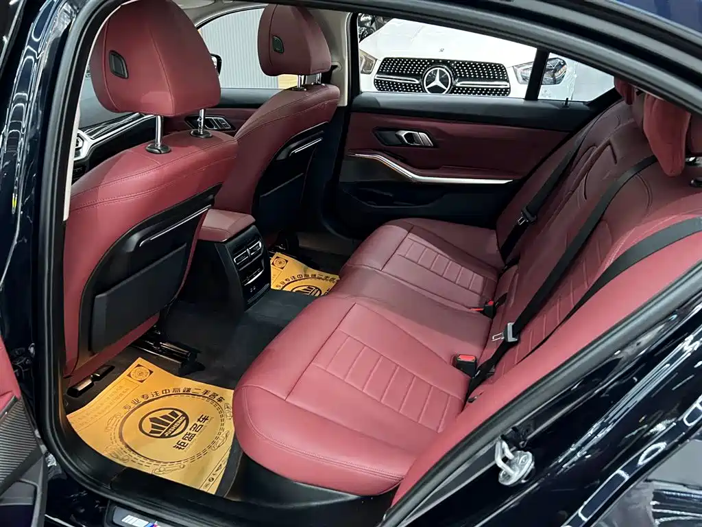 BMW 3 Series 2021 Facelift 325Li M Sport Package фото 11