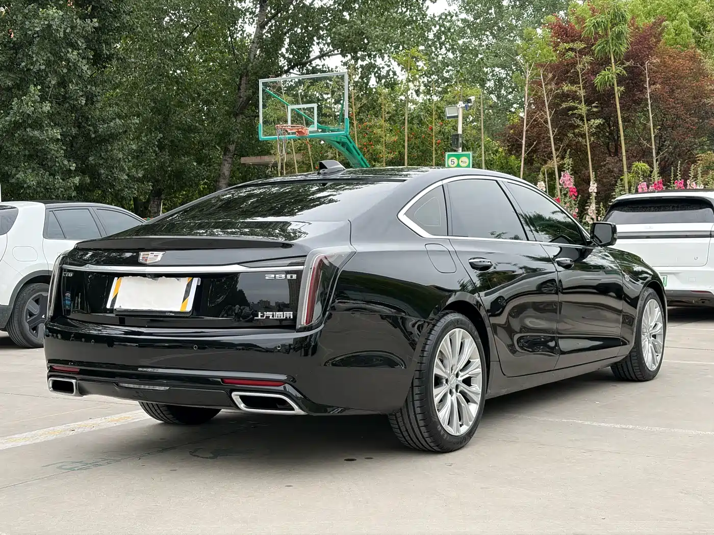 CADILLAC CT6