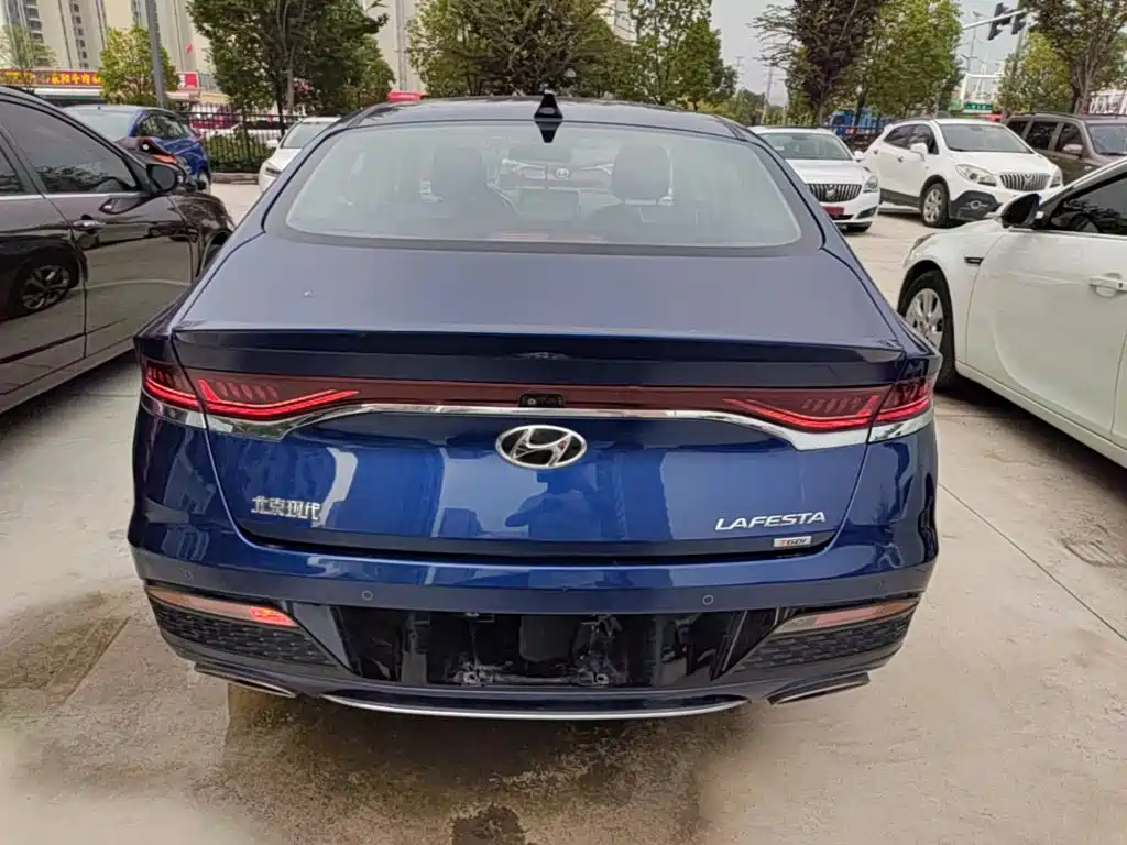 صورة 6 - Hyundai Lafesta