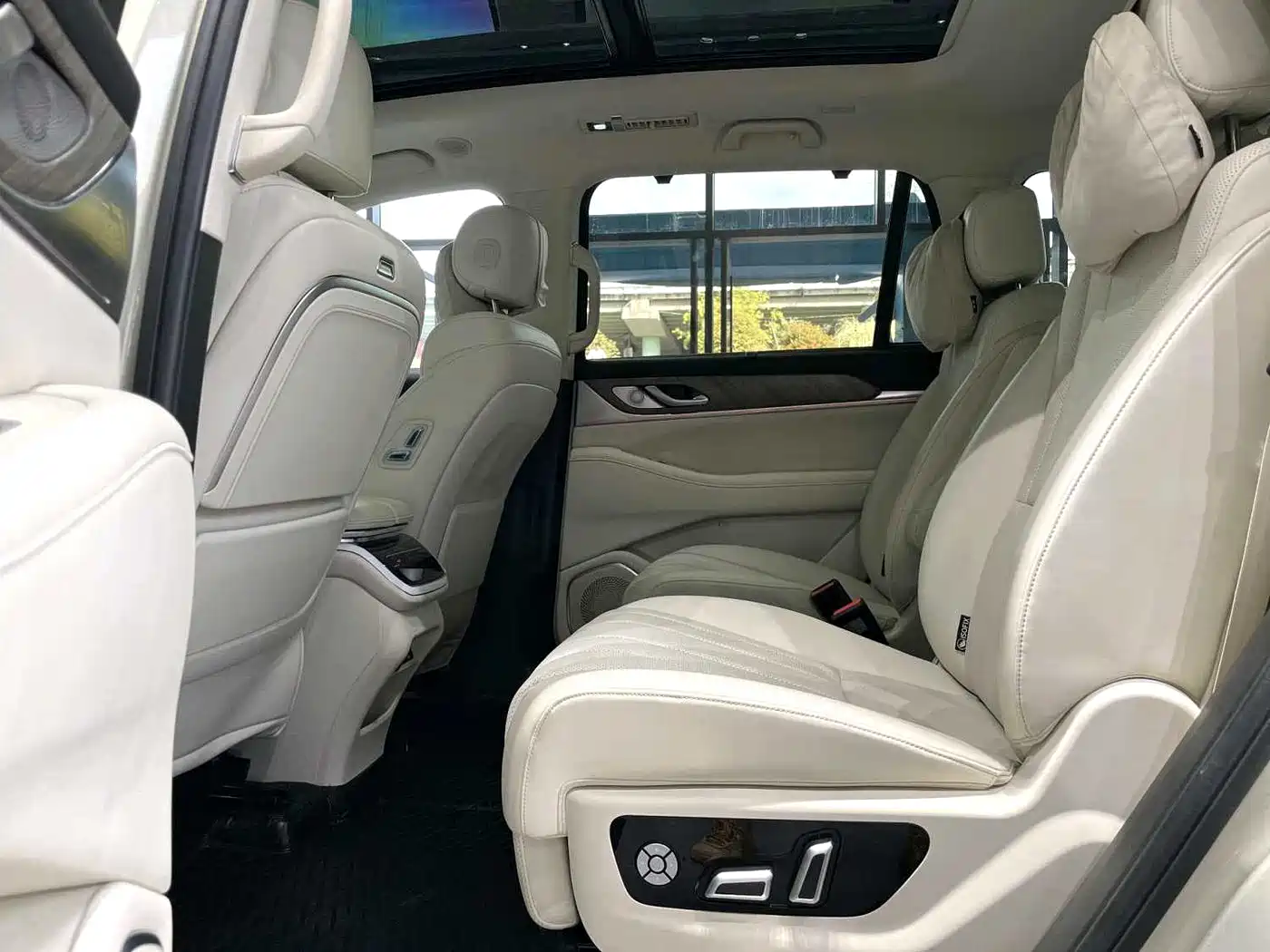 WEY Lanshan 2023 2023 AWD Ultra Long Range Edition
