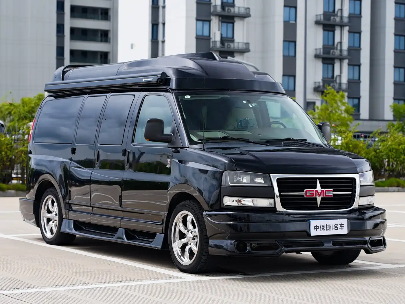 GMC Savana 2014 2014 5.3L AWD Leader Edition