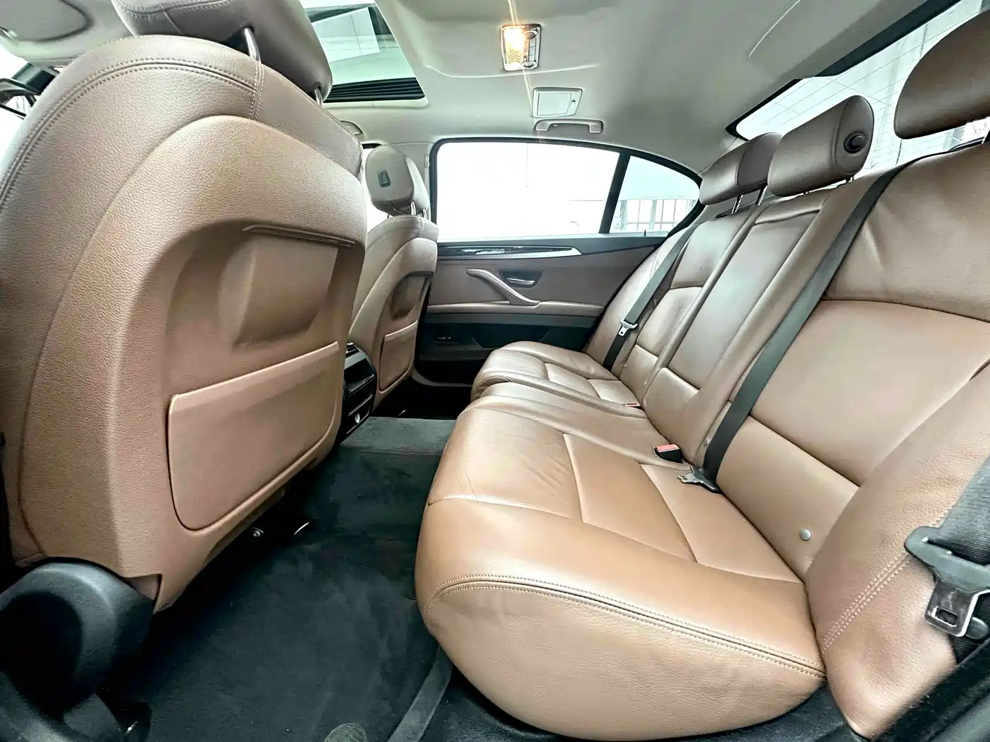 BMW 5 Series 2017 525Li Leading Edition фото 11