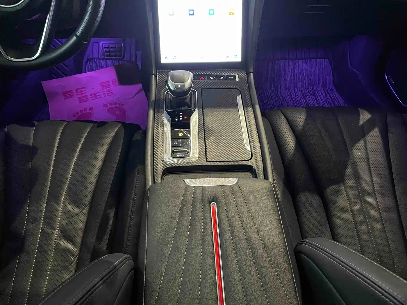 Hongqi H5 2023 2.0T Auto Smart Connect Flag Comfort фото 18
