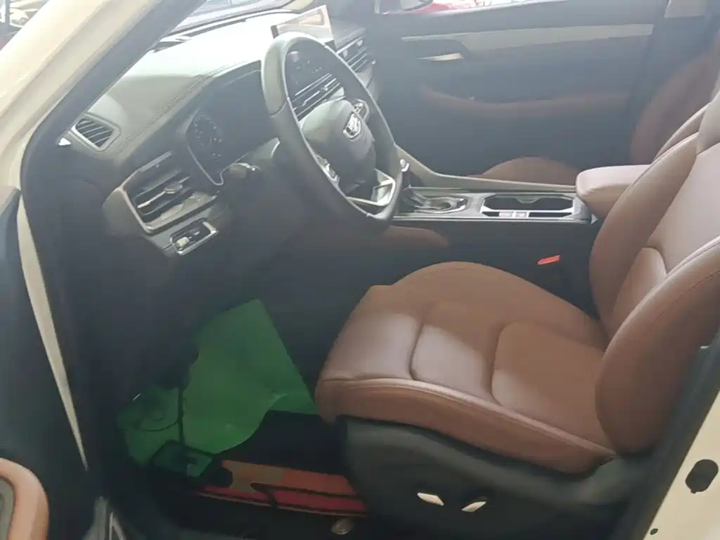 Geely Emgrand X6 2024 2021 Model PRO 1.4T Automatic Premium