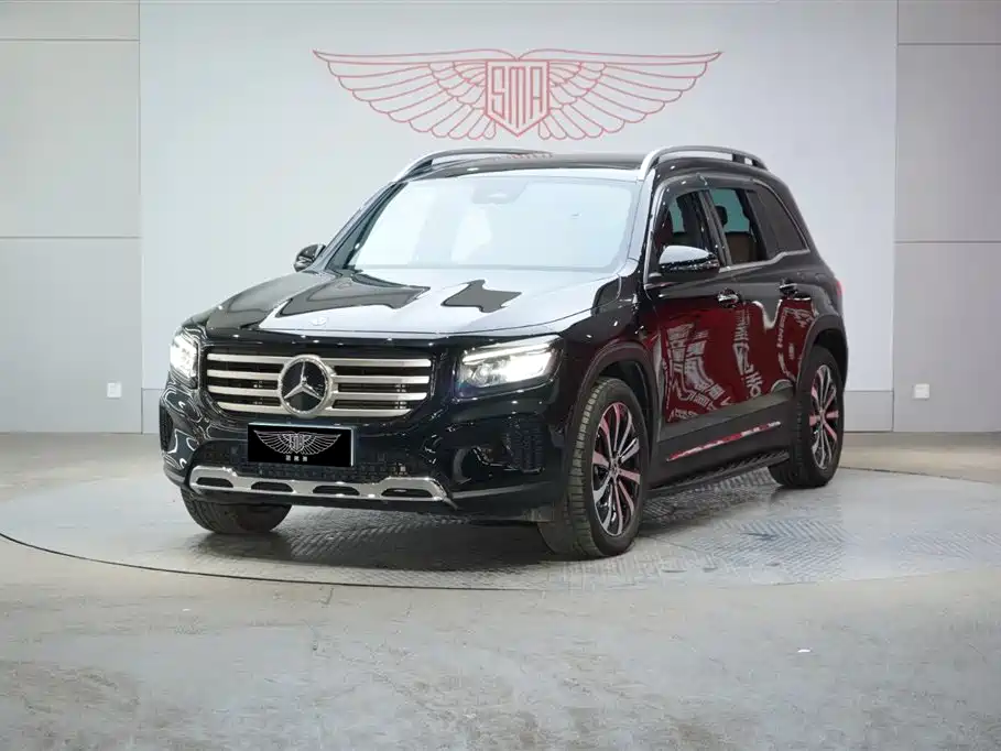 Mercedes-Benz GLB 2024 GLB 220 Fashion