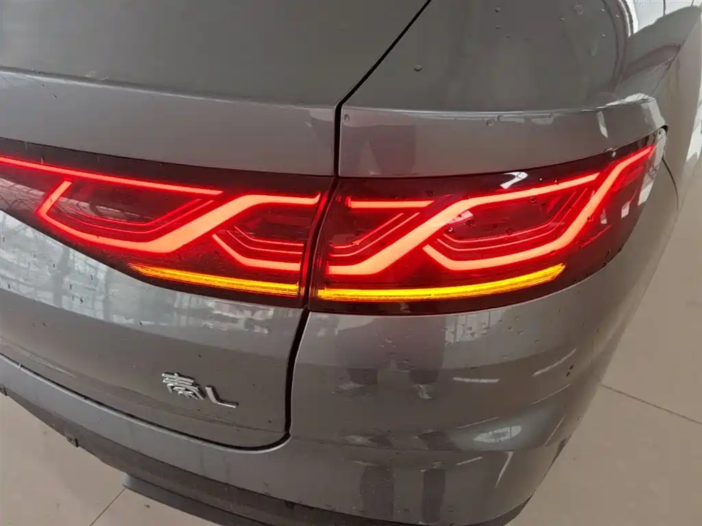 BYD Qin L 2024 DM-i 120KM Superior Edition фото 8