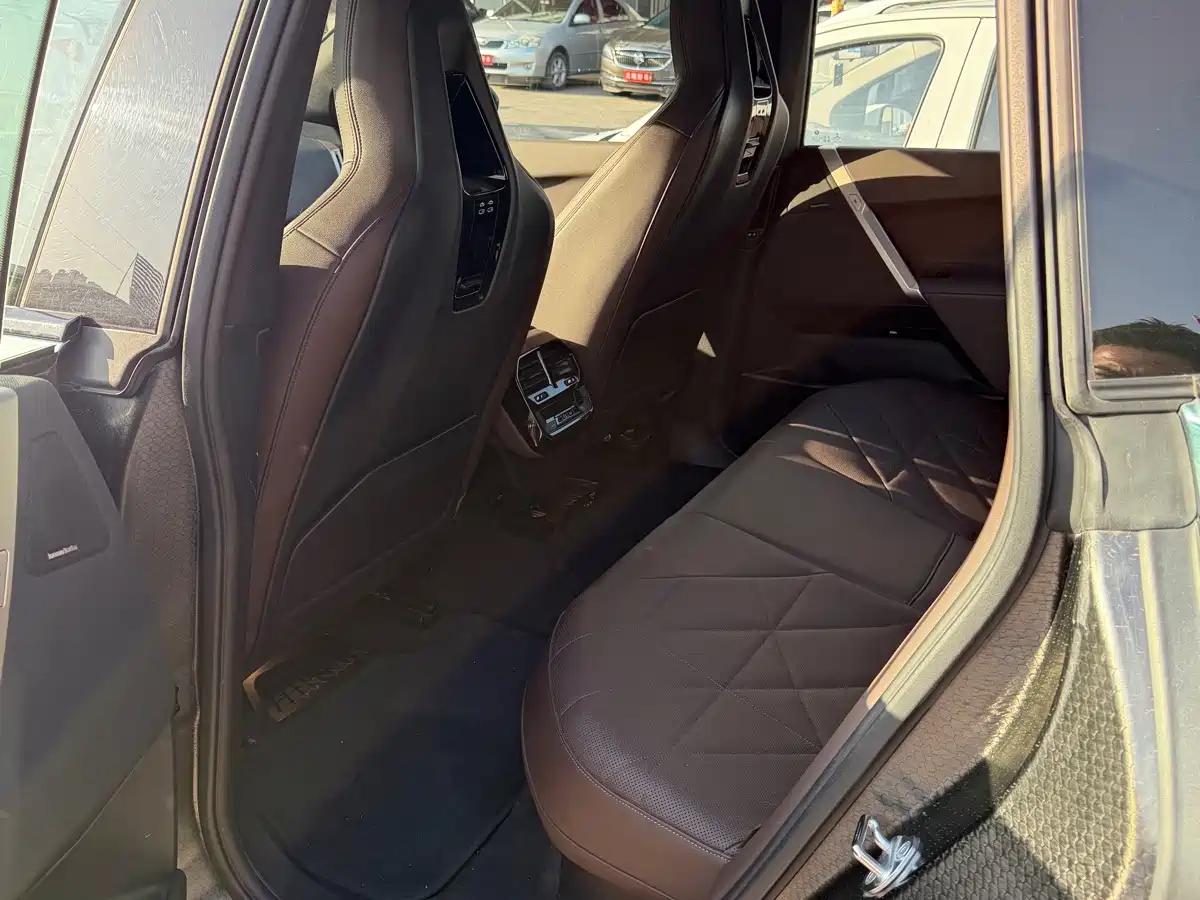 BMW iX 2022 2022 xDrive40