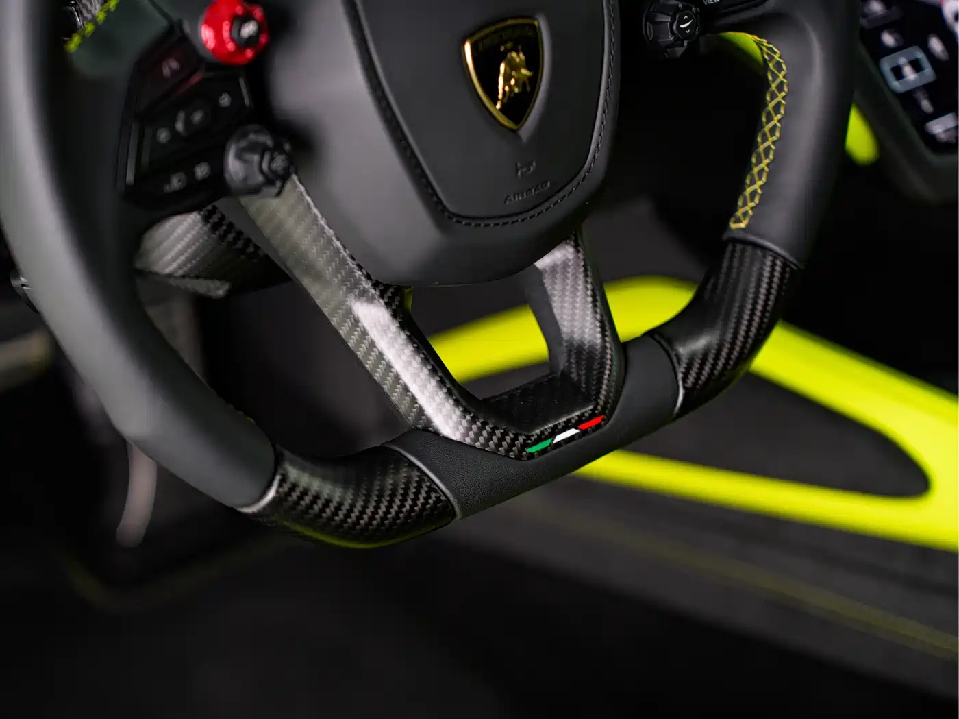 Lamborghini Revuelto 2023 6.5L PHEV Standard фото 29