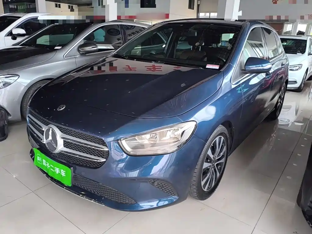 Mercedes-Benz B-Class 2021 2021 B 180 Style